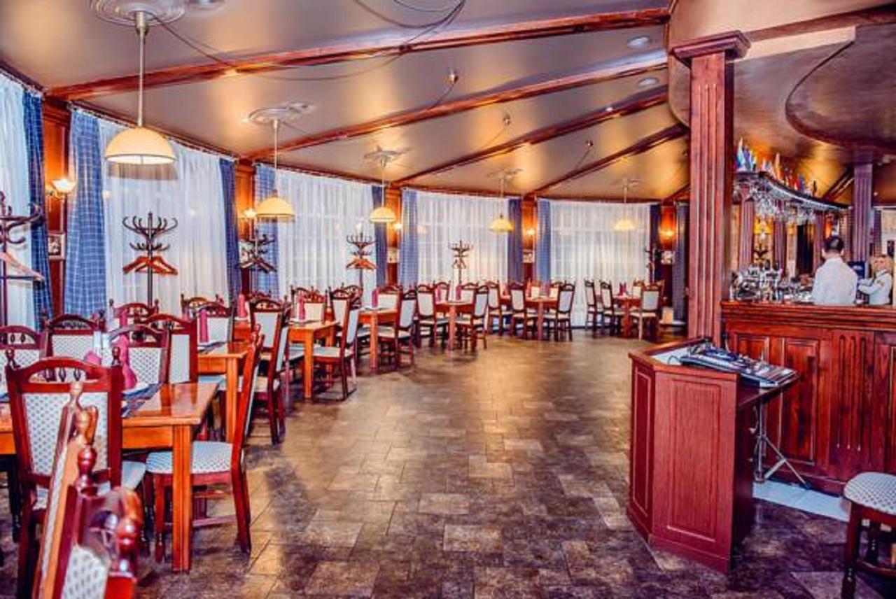 Hotel Vivat Provincia Takhtaulove Zewnętrze zdjęcie